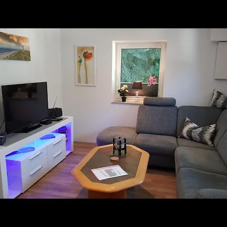 Neu! Foehr Appartamento Taarstedt