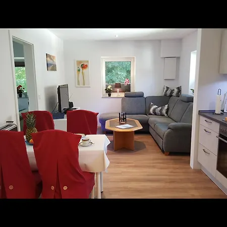 Neu! Foehr Appartamento